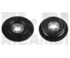 AUTOTEAM A06288 Belt Pulley, crankshaft